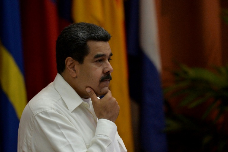 Venezuela - política - economía - gobierno - partidos