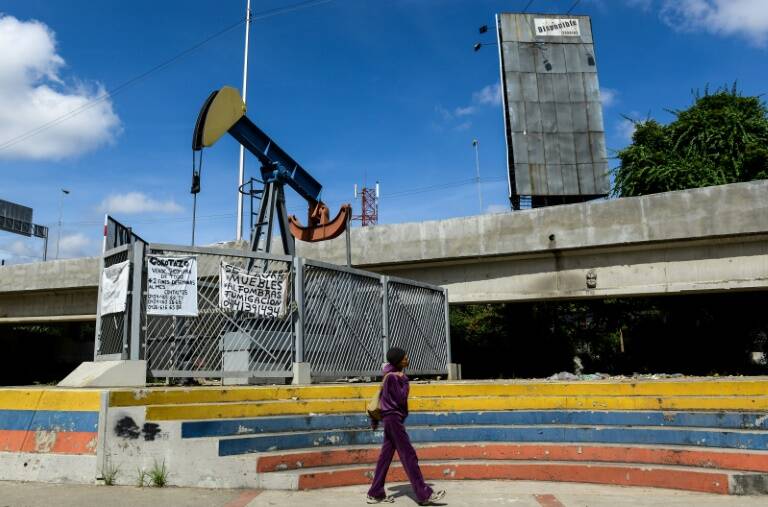 Venezuela - corrupción - justicia - petróleo