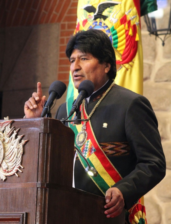 Bolivia,poltica,criminalidad,robo,gobierno