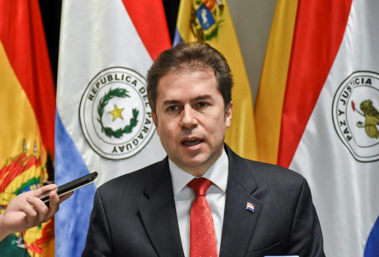 Paraguay,Brasil,diplomacia,comercio,Mercosur