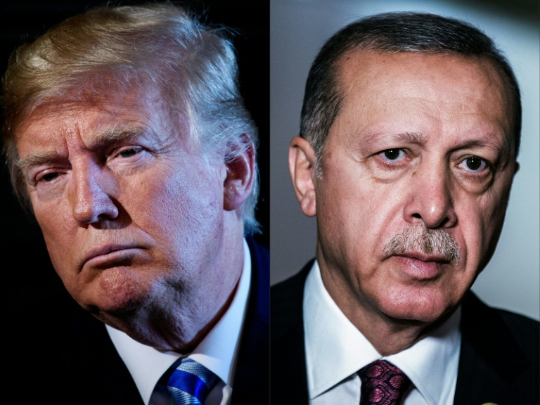 Turkey - forex - economy - diplomacy - trade - Trump
