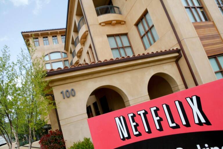 US - IT - lifestyle - television - Netflix - earnings