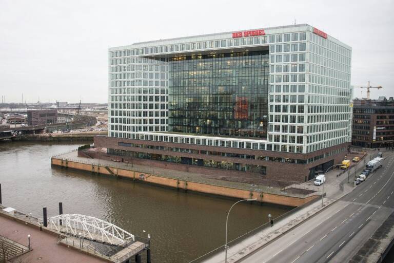 Alemania, medios