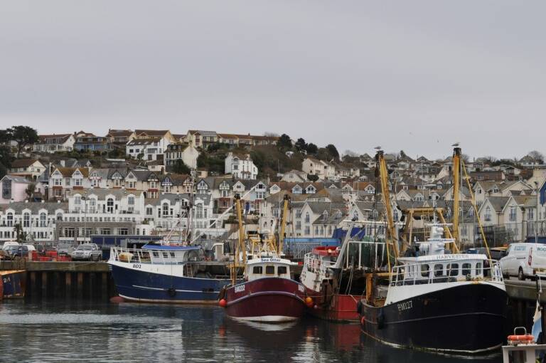 Francia,GB,UE,clima,pesca,Brexit