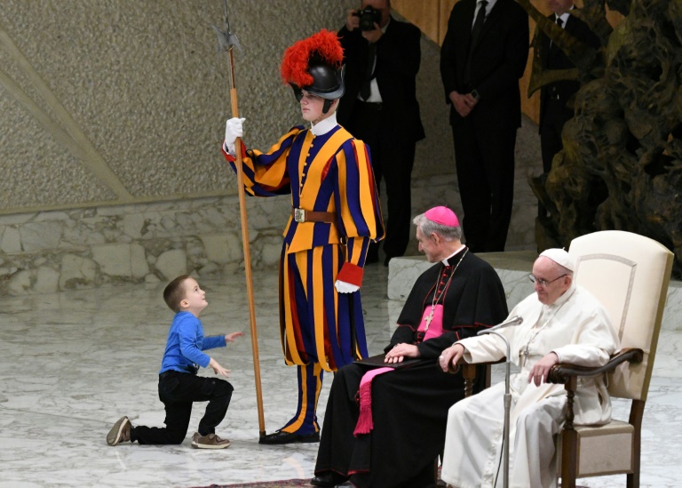 Vaticano - Argentina - religión - Papa - autismo