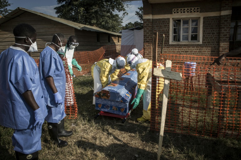health,Ebola,DRCongo