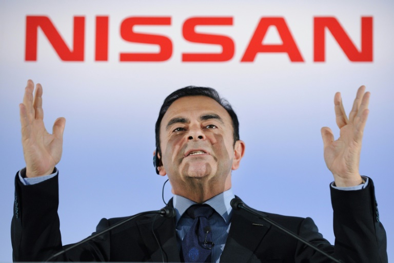 automobile - Japan - France - Nissan - Renault - Mitsubishi - Ghosn