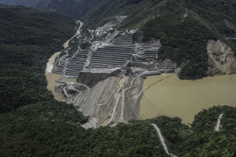 Colombia - emergencia - energía - medioambiente