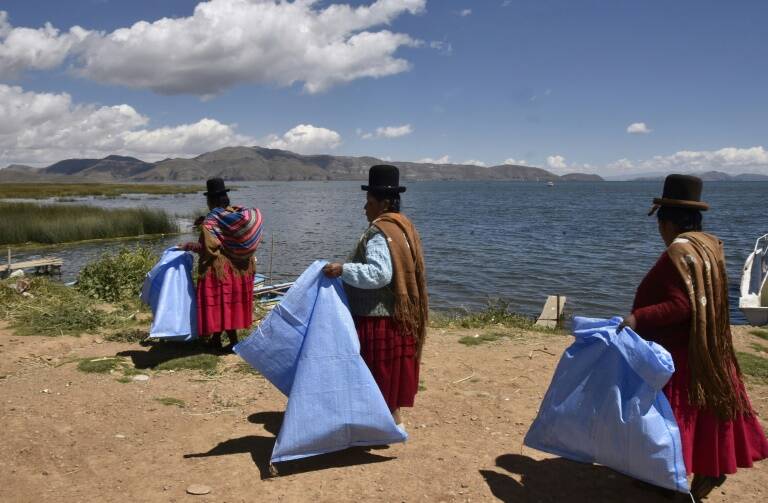 Bolivia - Perú - medioambiente - sociedad - indígenas