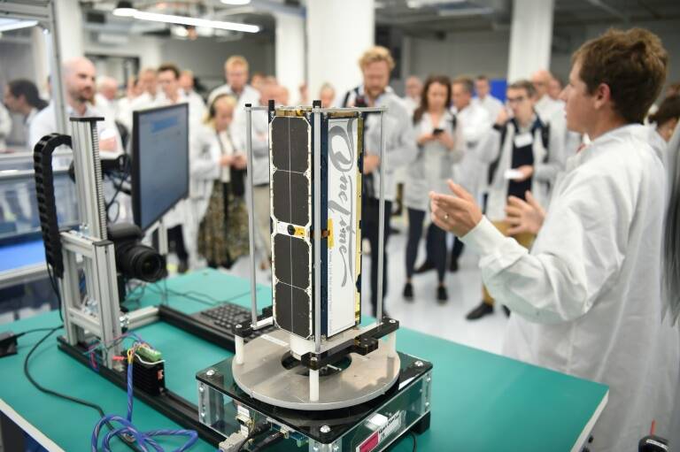 USA - Brésil - environnement - climat - technologies - satellites
