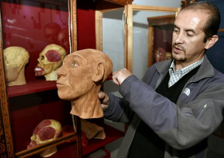 Bolivia - cultura - antropología