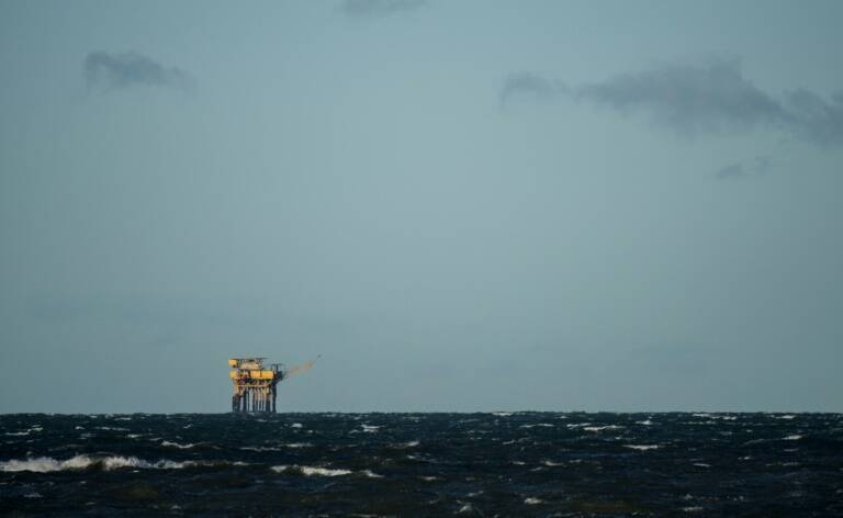 Argentina - petróleo