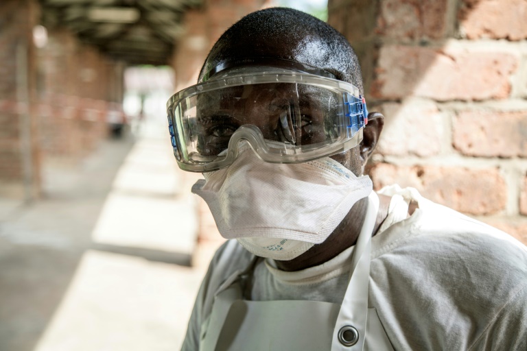 OMS - RDCongo - epidemia - Ebola - salud