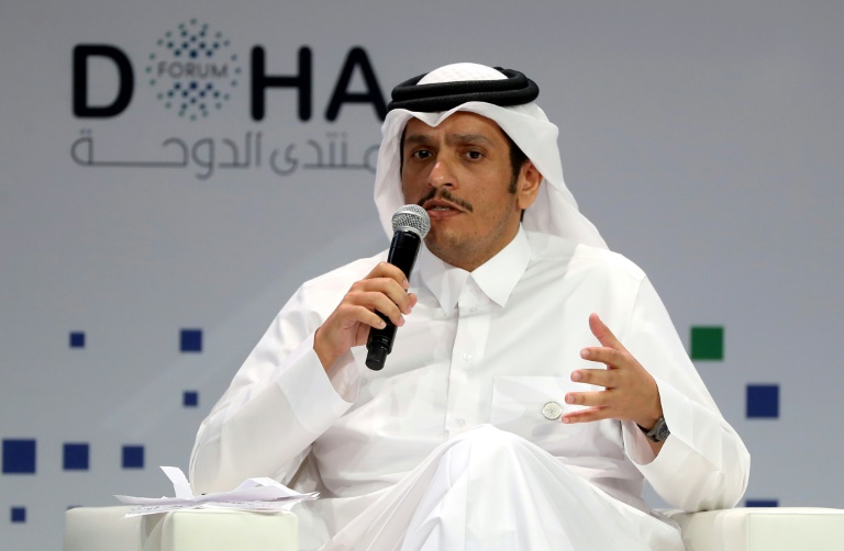 Qatar - Golfe - diplomatie