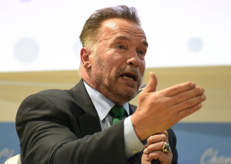 Climate - energy - UN - COP24 - Schwarzenegger
