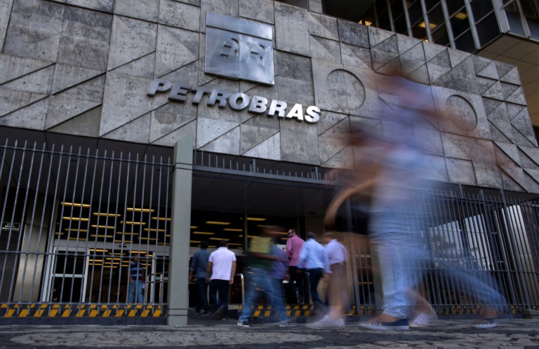 Brasil - trabajo - economa - Petrobras
