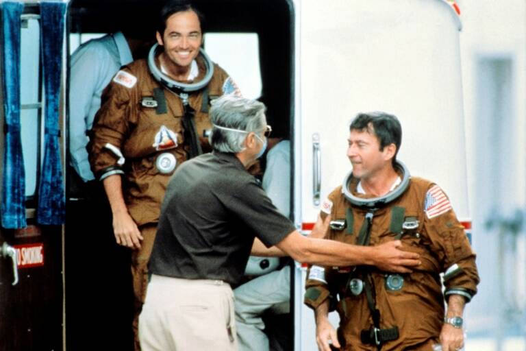 science - US - space - Young