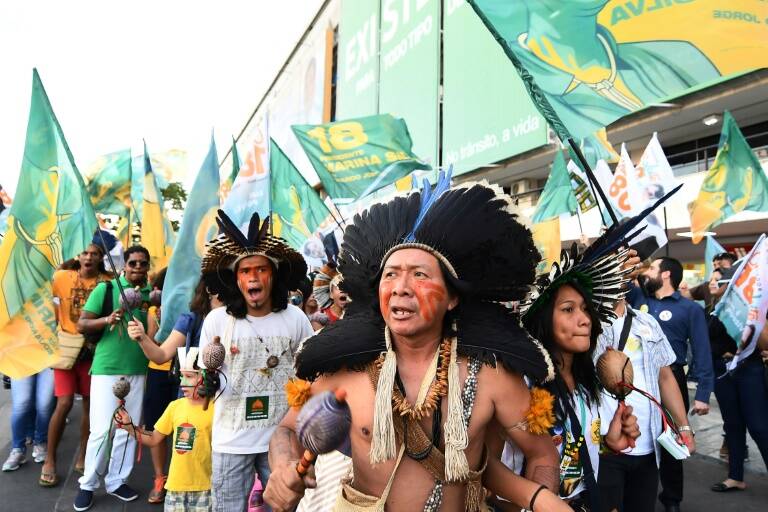 Brasil,elecciones,indígenas