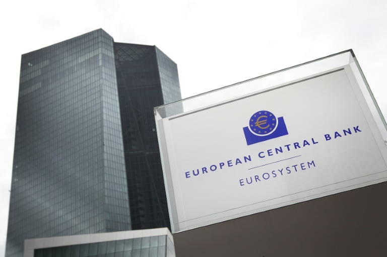 BCE - préstamos - economía