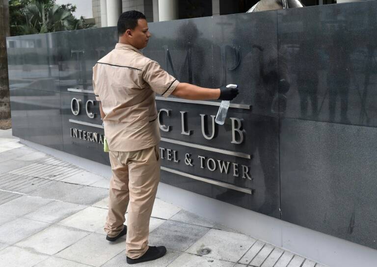 economía - hoteles - sociedad - Panamá - EEUU