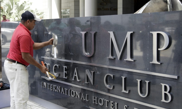 EEUU - inmobiliaria - turismo - fraude - Panam - hotelera - Trump - gente