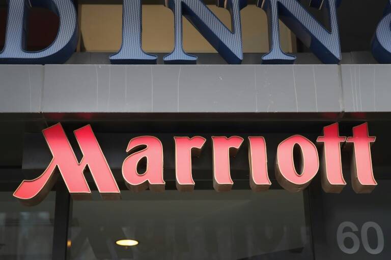 EEUU - China - hoteles - política - piratería - espionaje - Marriott