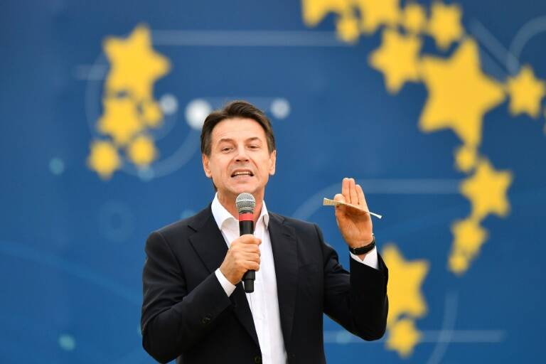 Rusia - Italia - UE - gobierno - comercio - sanción