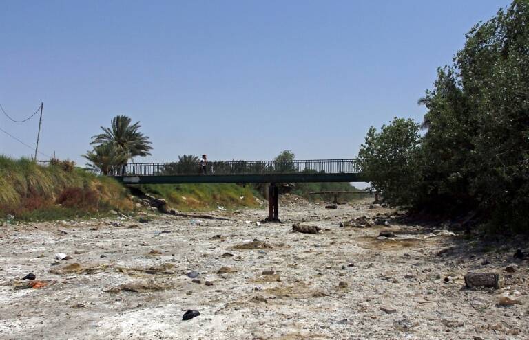 Irak - jihadistes - environnement - eau