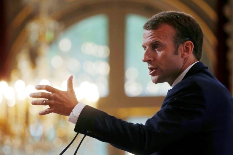 Francia - gobierno - economía - empresas