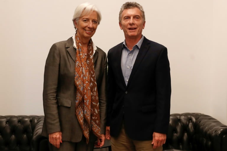 Argentina - G20 - FMI - EEUU - comercio - economía - macroeconomía