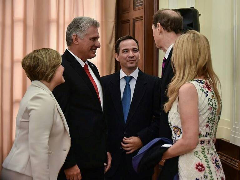 política - diplomacia - Cuba - EEUU