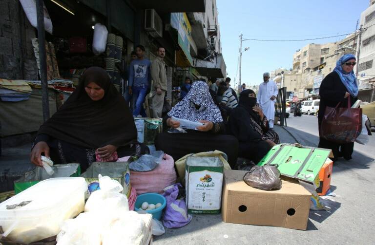 Jordanie,manifestations,social,politique