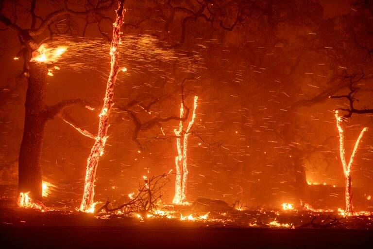 US, fire, California, blog