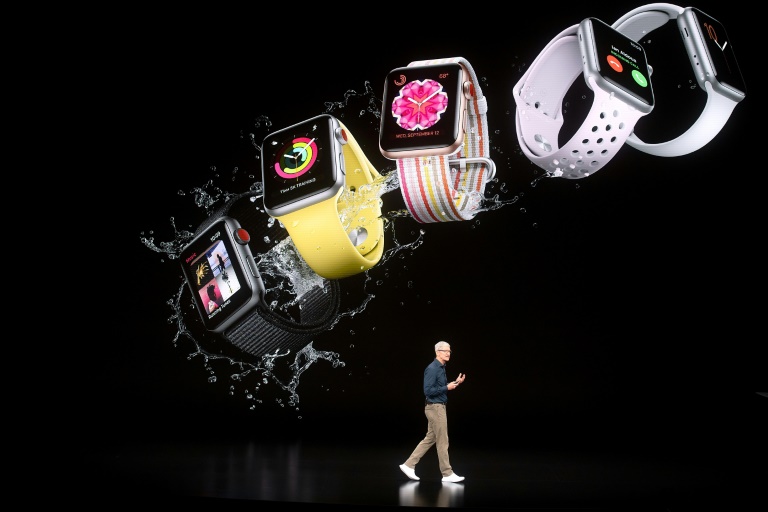 US - IT - lifestyle - Apple - smartwatch