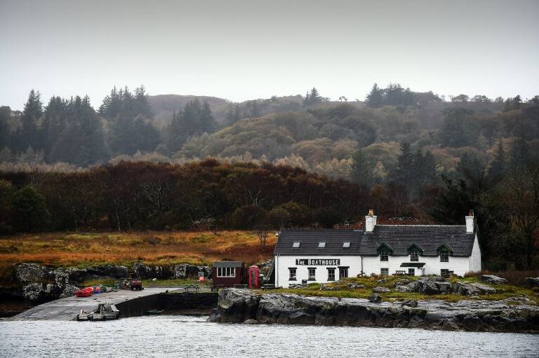 Britain,Scotland,politics,island