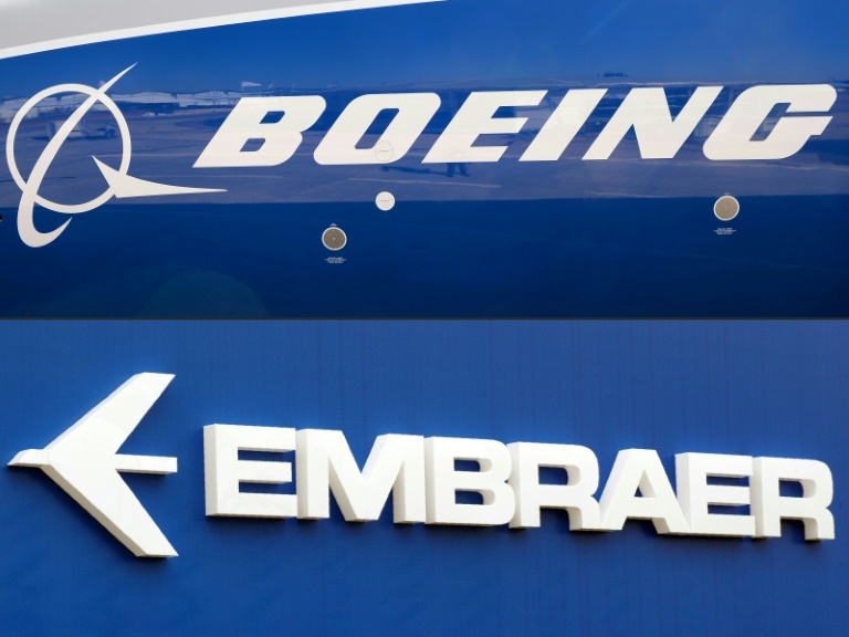 EEUU,Brasil,aeroespacial,Boeing,Embraer,fusiones