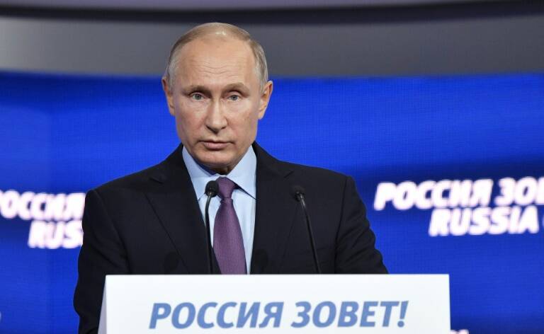 Rusia - elecciones - economía - política