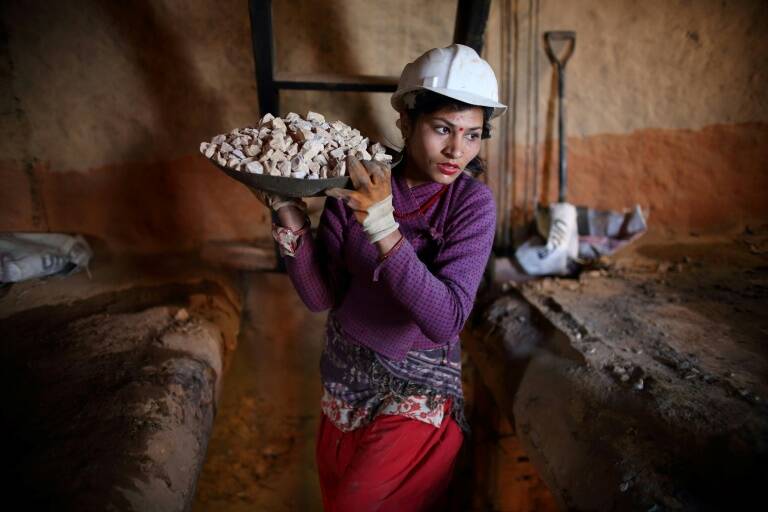 Nepal - earthquake - anniversary