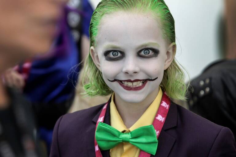 Entertainment,US,film,ComicCon