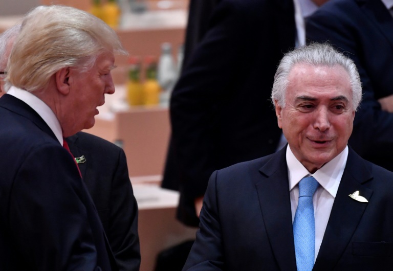 Brasil,EEUU,diplomacia,siderurgia