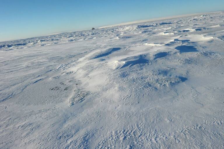 Canada - Arctique - climat - archéologie - patrimoine - recherche