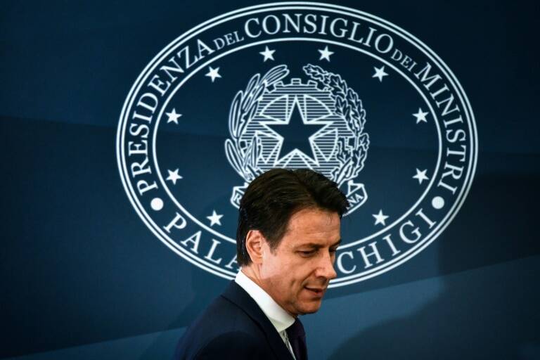Italie - dette - publique - parlement - gouvernement - UE