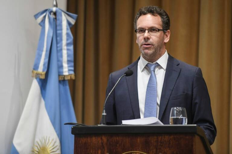 Argentina - divisas - inflación - economía