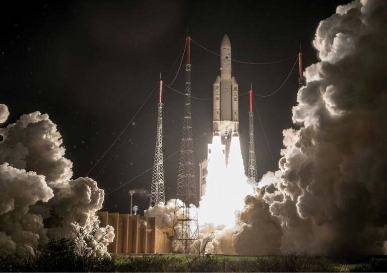 EEUU - espacio - aeroespacial - ciencia - telecomunicaciones