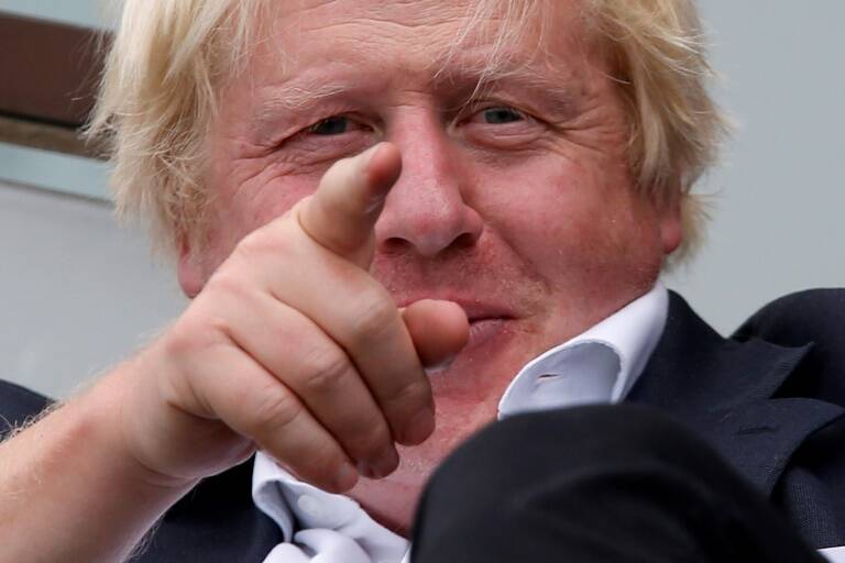 GB - diplomacia - Brexit - partidos