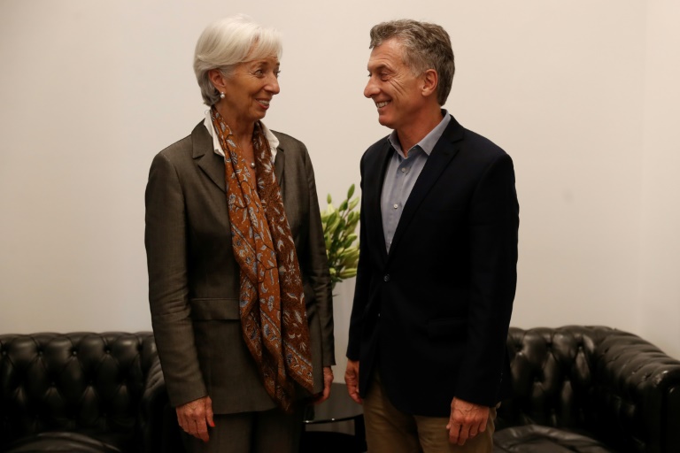 Argentina,FMI,deuda,economa