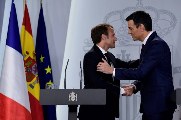 UE - comercio - España - Francia - EEUU