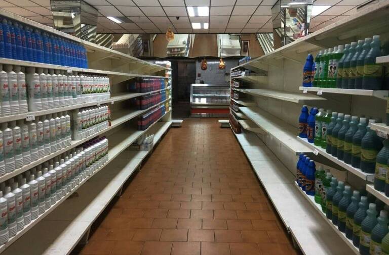Venezuela, economa, inflacin, empresas