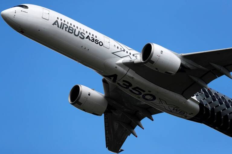 Francia - aviación - Airbus - transporte
