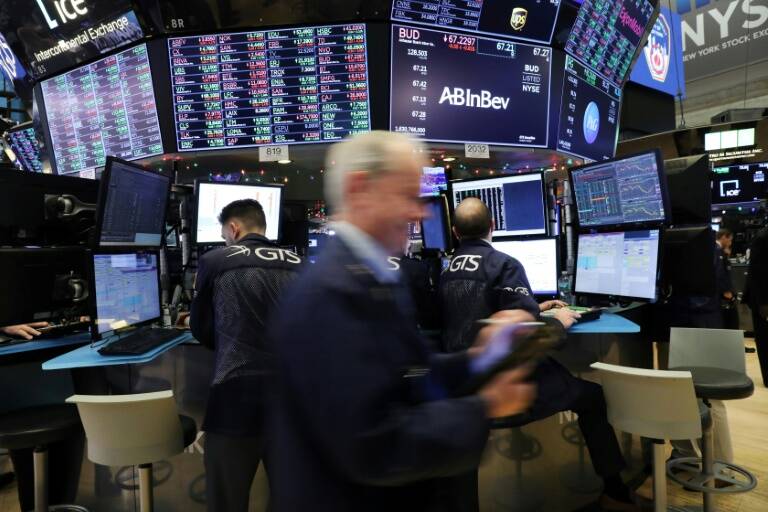 US - stocks - market